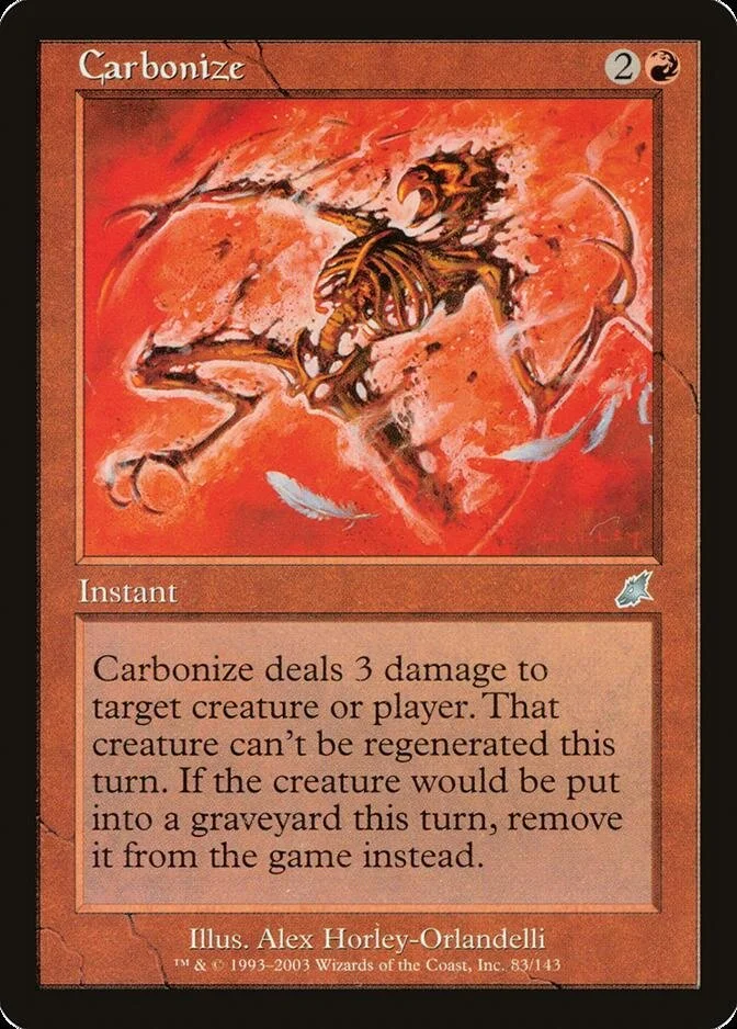 Carbonize [SCG]