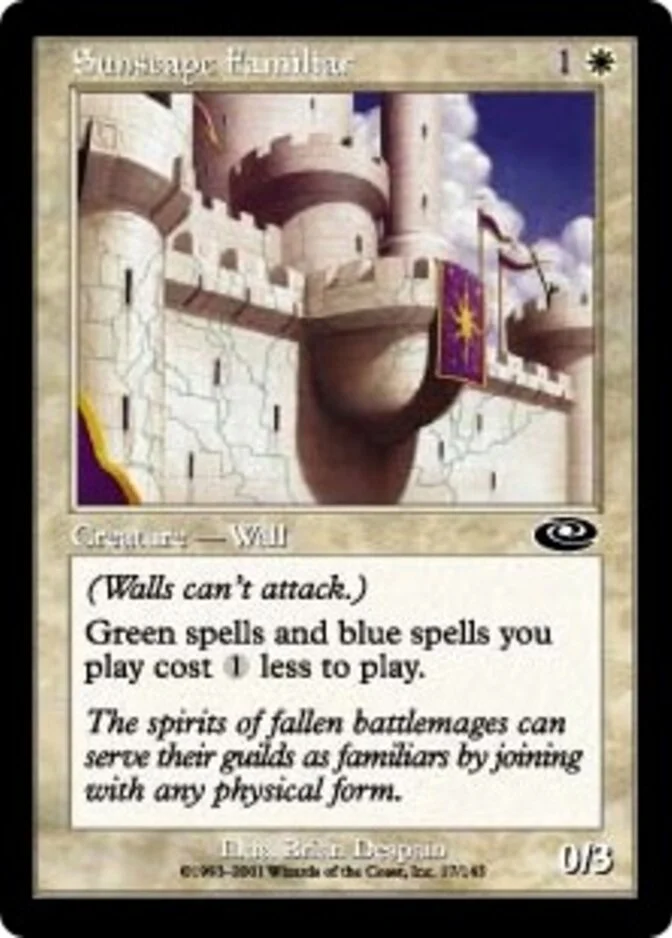 Sunscape Familiar [PS]