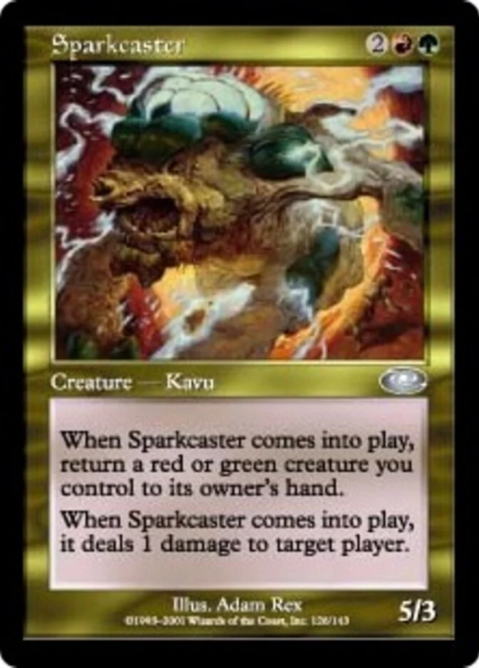 Sparkcaster [PS]
