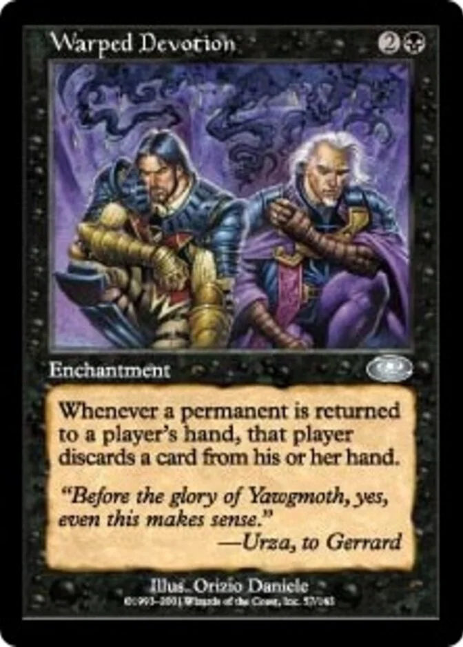 Warped Devotion [PS]