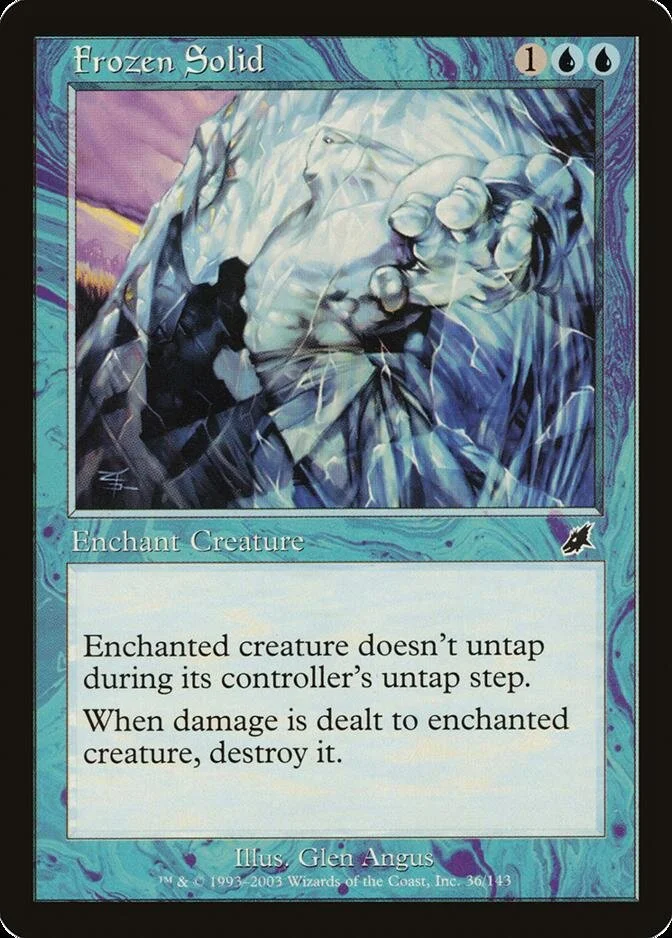 Frozen Solid [SCG]
