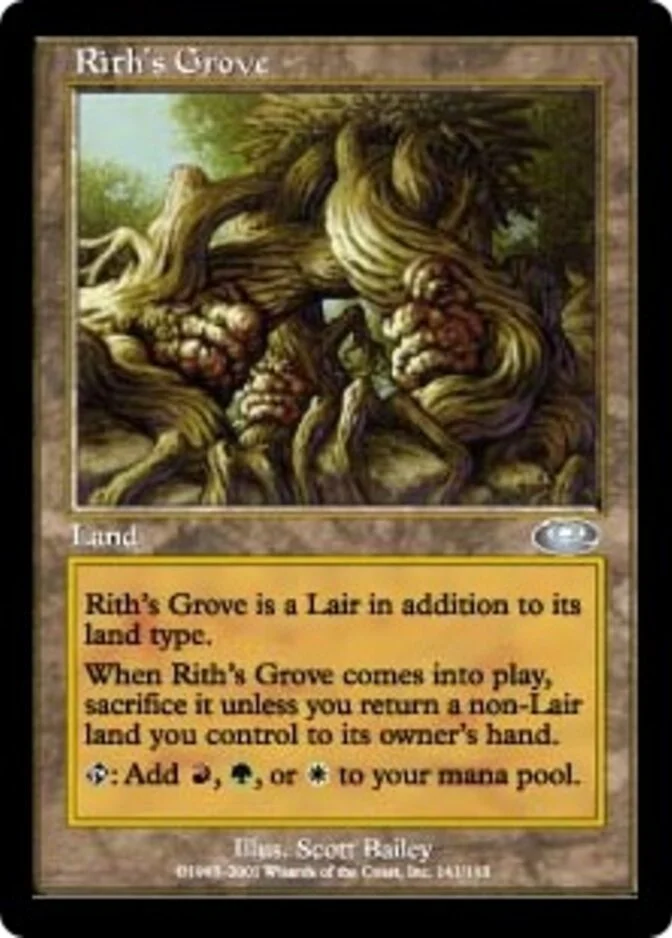 Rith's Grove [PS]