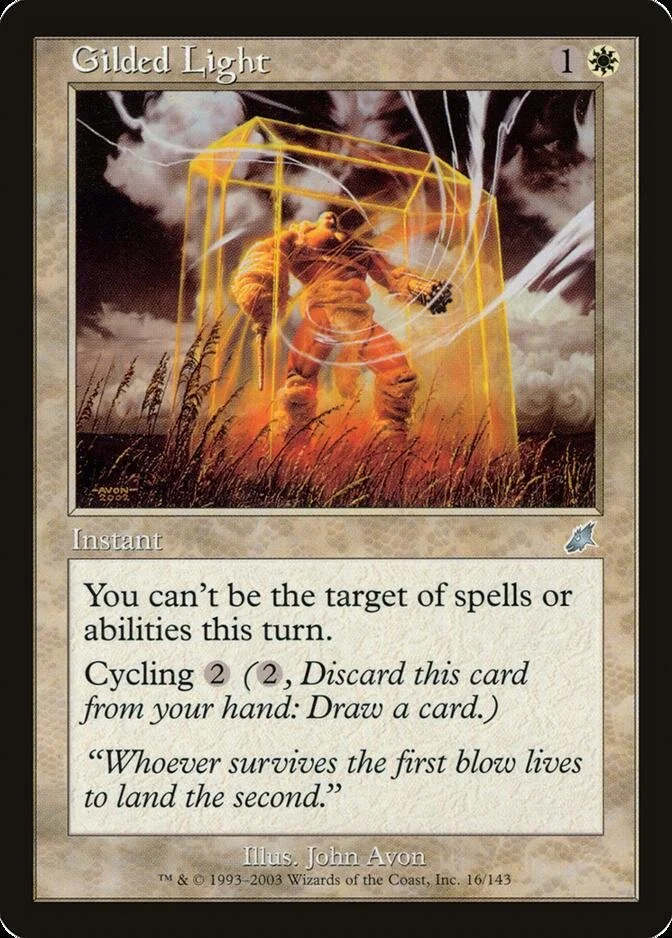 Gilded Light [SCG]
