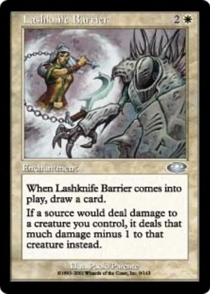 Lashknife Barrier [PS]