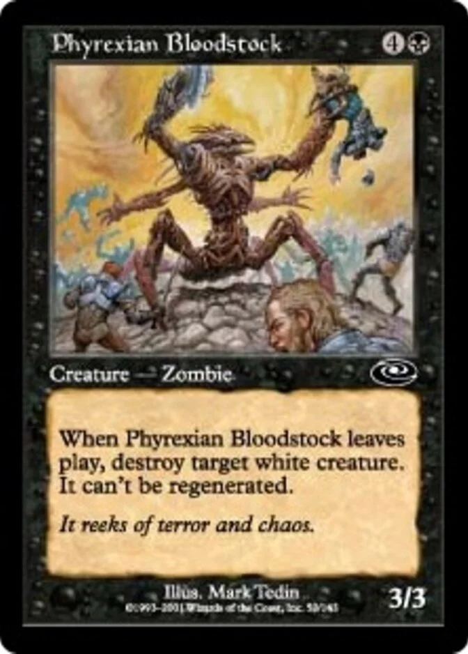 Phyrexian Bloodstock [PS]