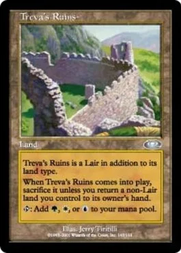 Treva's Ruins