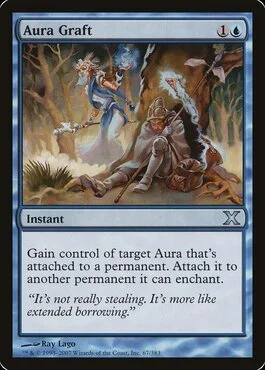 Aura Graft