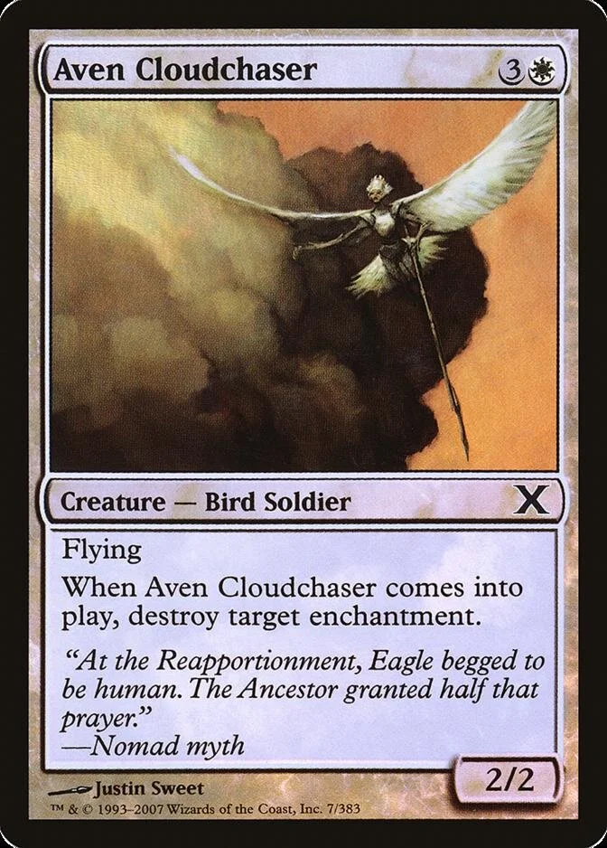 Aven Cloudchaser [10E]
