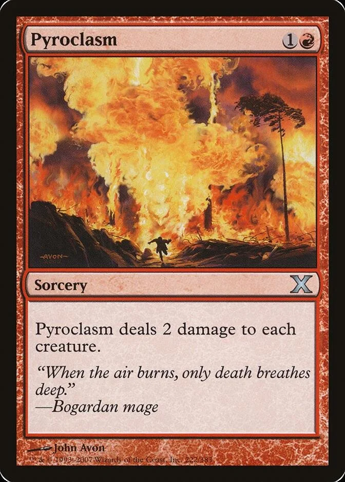 Pyroclasm [10E]