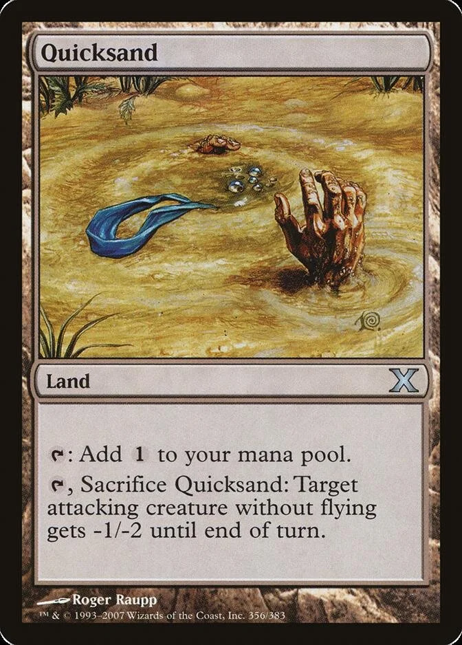 Quicksand [10E]
