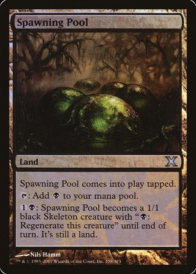 Spawning Pool [10E]