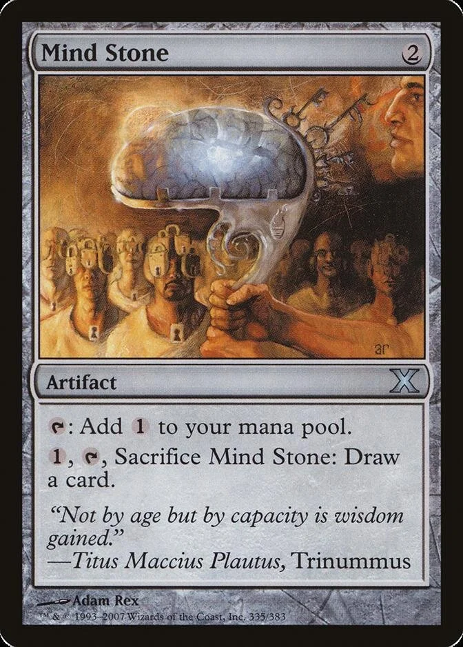 Mind Stone [10E]