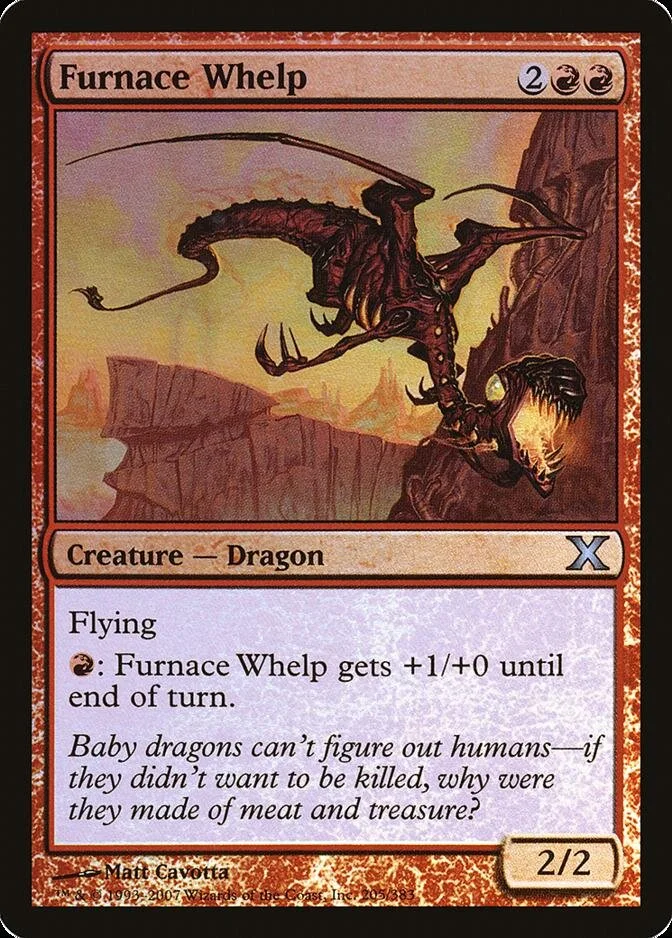 Furnace Whelp [10E]