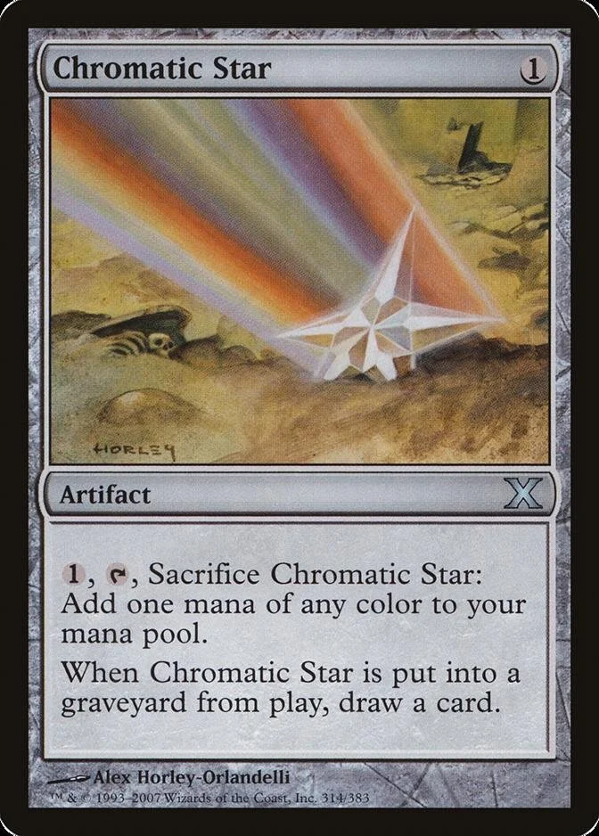 Chromatic Star [10E]