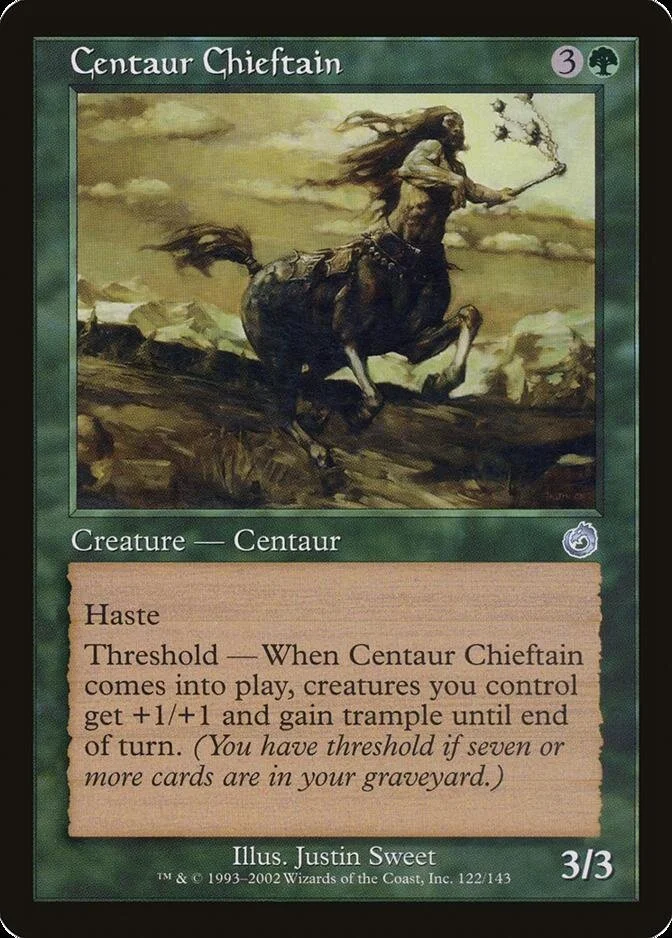 Centaur Chieftain [TOR]