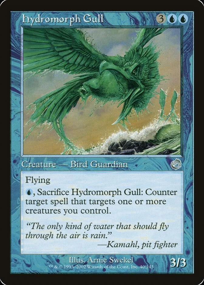 Hydromorph Gull [TOR]