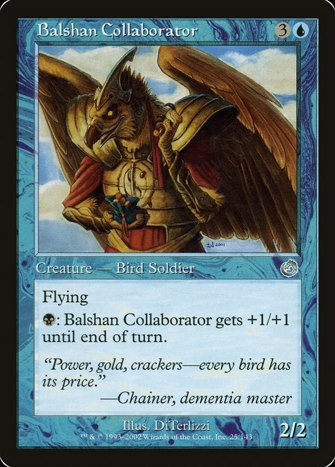 Balshan Collaborator [TOR]