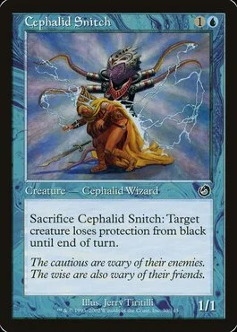 Cephalid Snitch