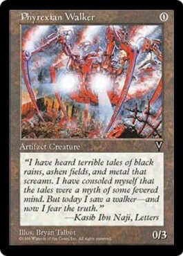 Phyrexian Walker