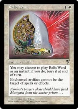 Relic Ward