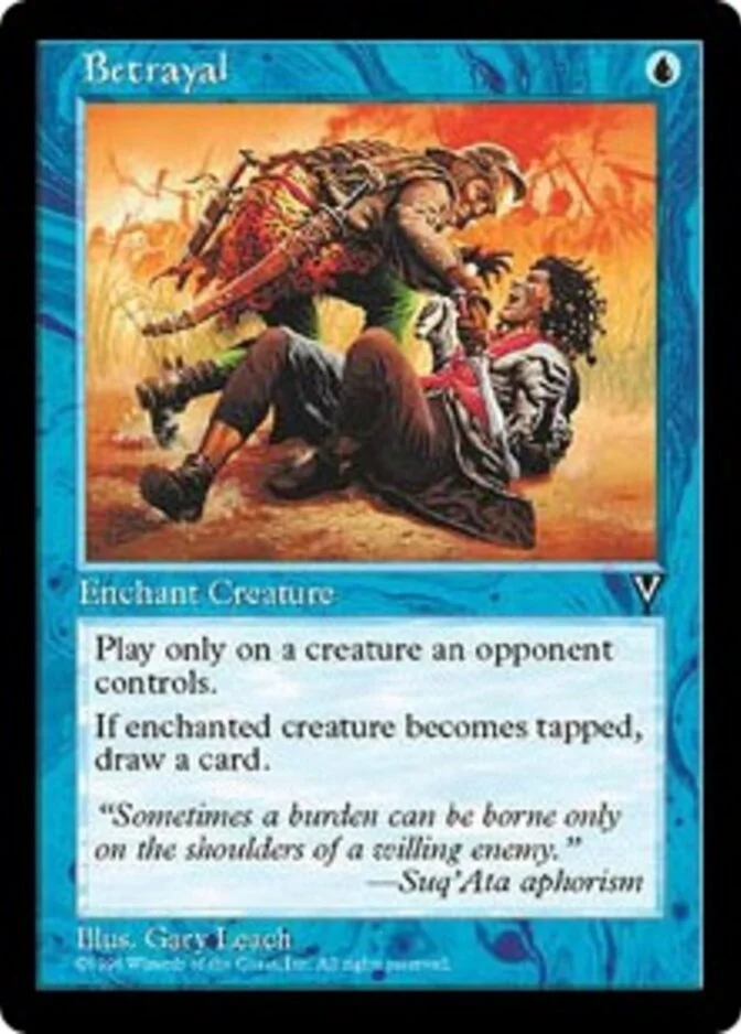 Betrayal [VI]