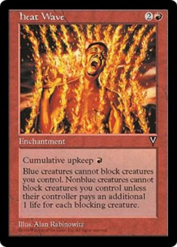 Heat Wave [VI]