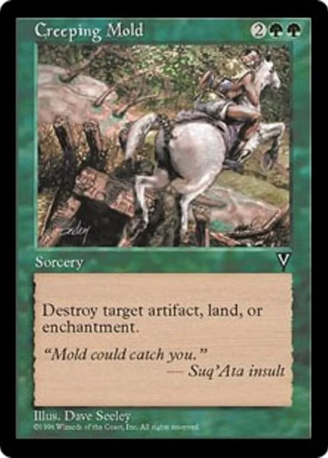 Creeping Mold [VI]