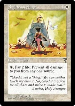 Righteous Aura