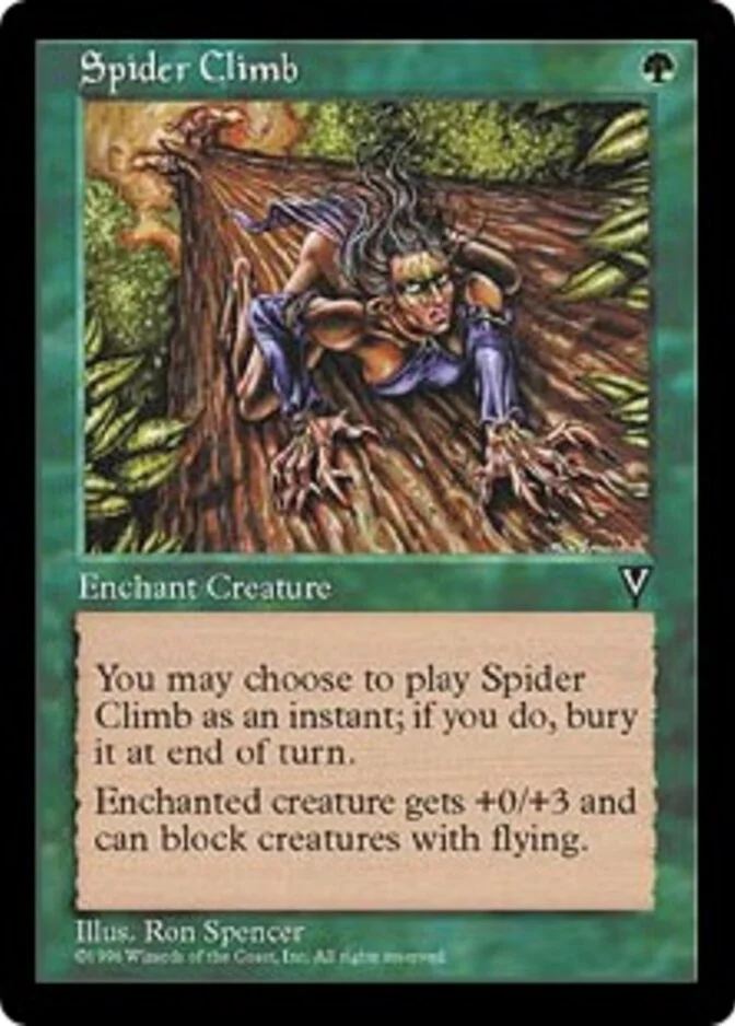 Spider Climb [VI]