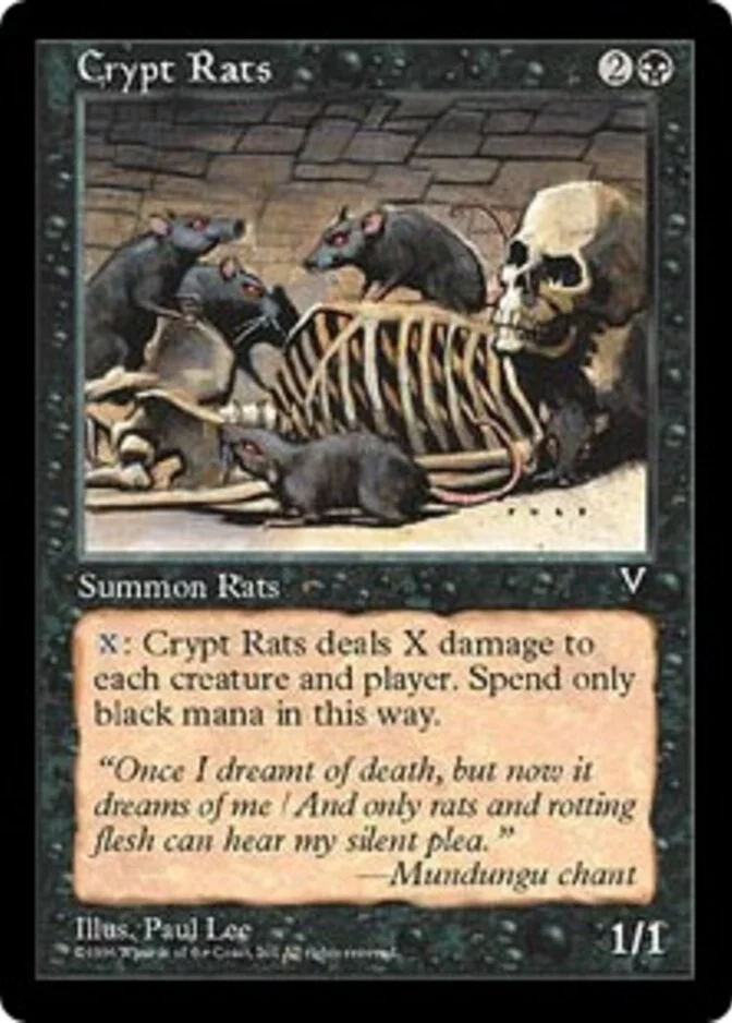 Crypt Rats [VI]
