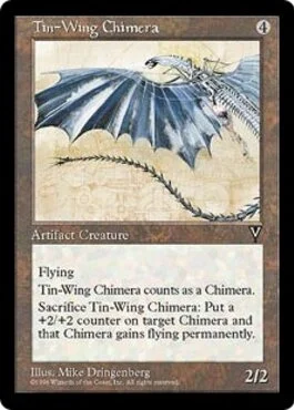 Tin-Wing Chimera