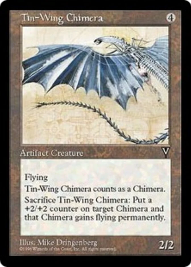Tin-Wing Chimera [VI]