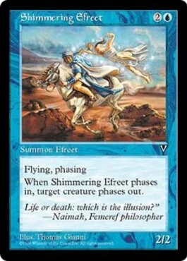 Shimmering Efreet