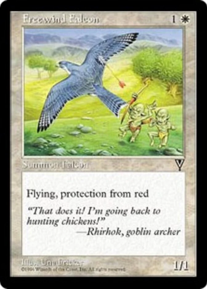 Freewind Falcon [VI]