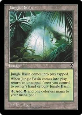 Jungle Basin