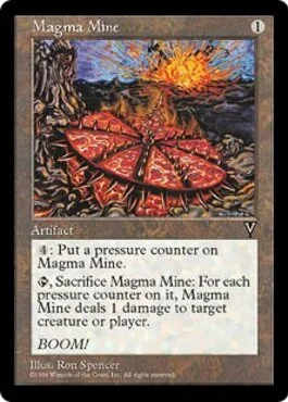 Magma Mine