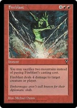 Fireblast