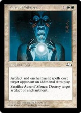 Aura of Silence