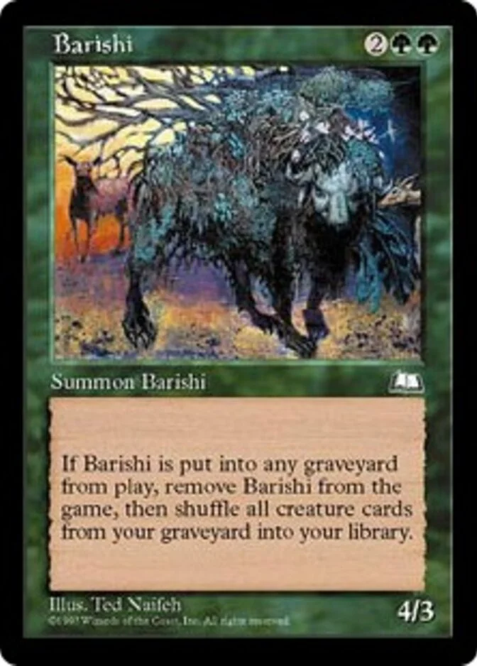 Barishi [WL]
