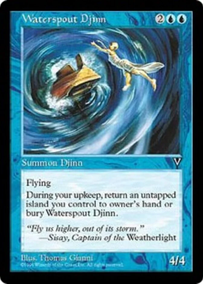 Waterspout Djinn [VI]