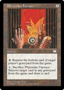 Phyrexian Furnace