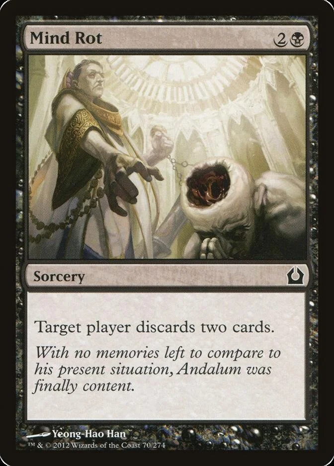 Mind Rot [RTR]