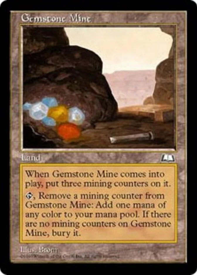 Gemstone Mine [WL]