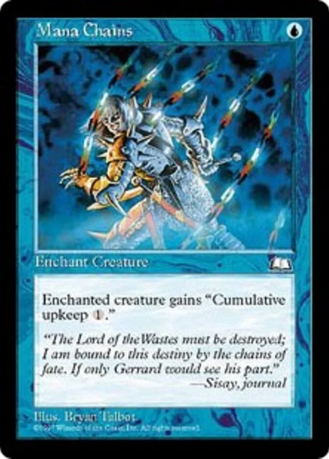 Mana Chains [WL]