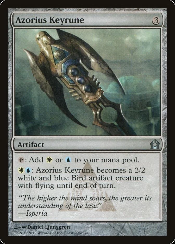 Azorius Keyrune [RTR]
