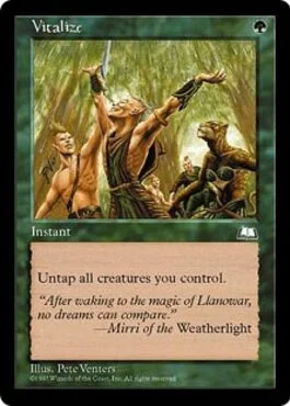 Vitalize