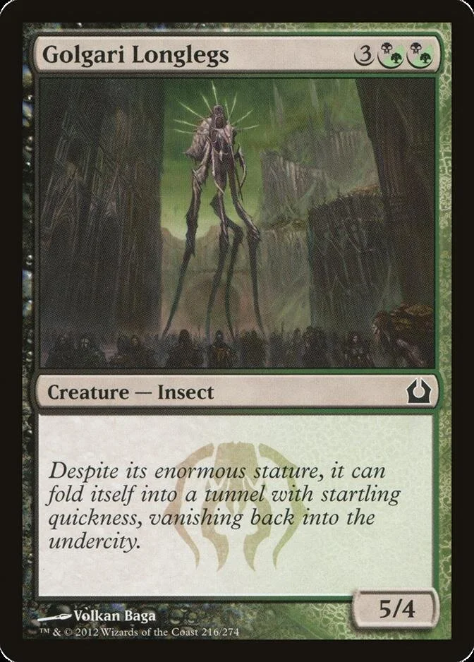 Golgari Longlegs [RTR]