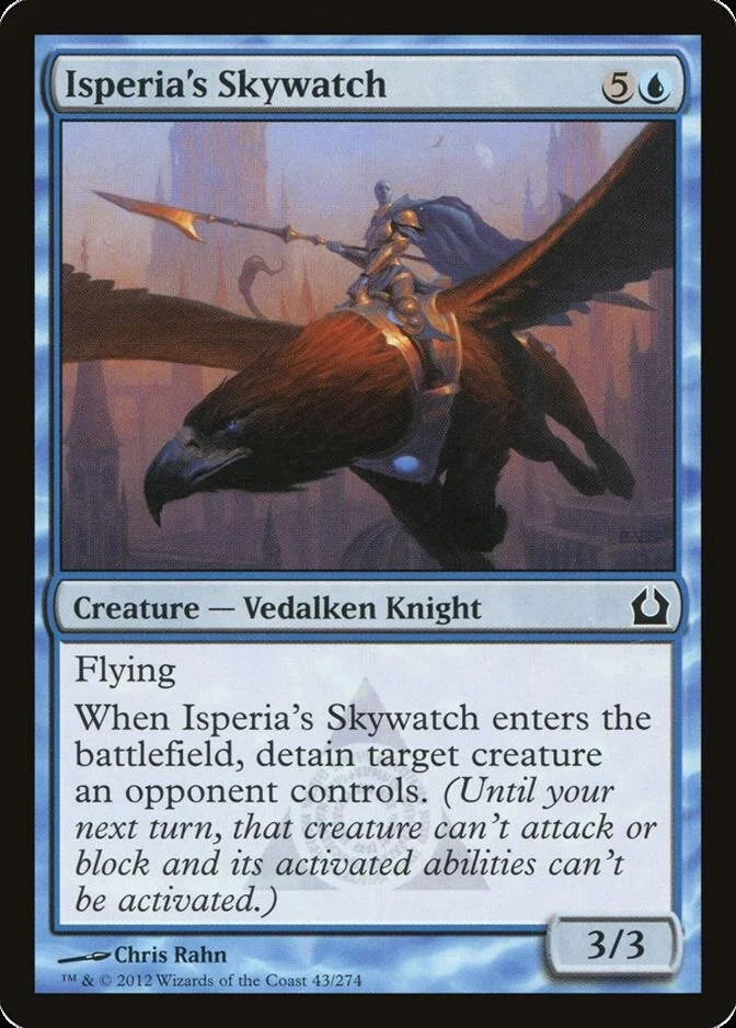 Isperia's Skywatch [RTR]