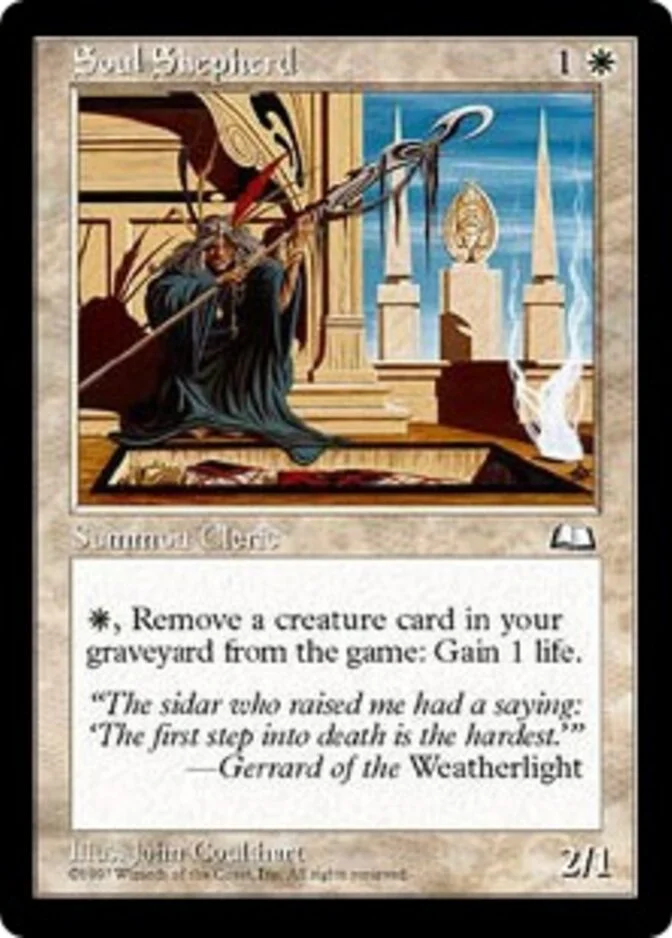 Soul Shepherd [WL]