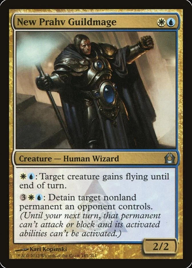 New Prahv Guildmage [RTR]